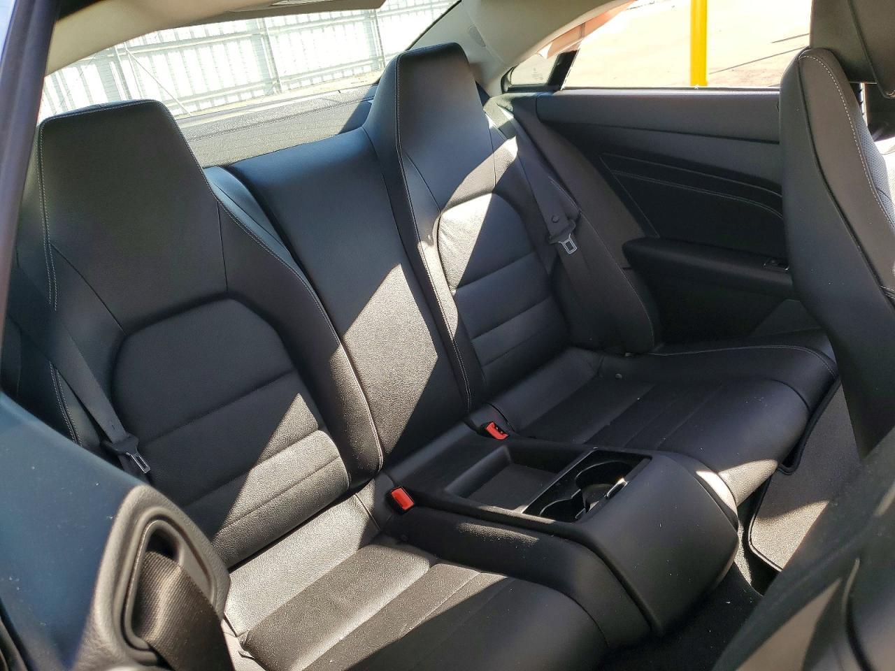 2016 MERCEDES-BENZ E-Class