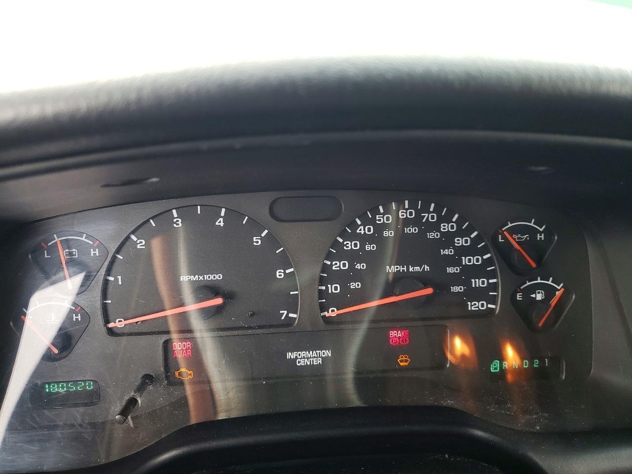 2004 DODGE Dakota