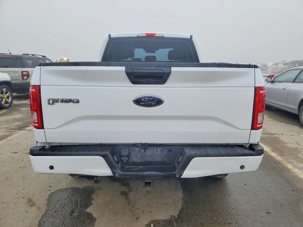 2016 FORD F-150