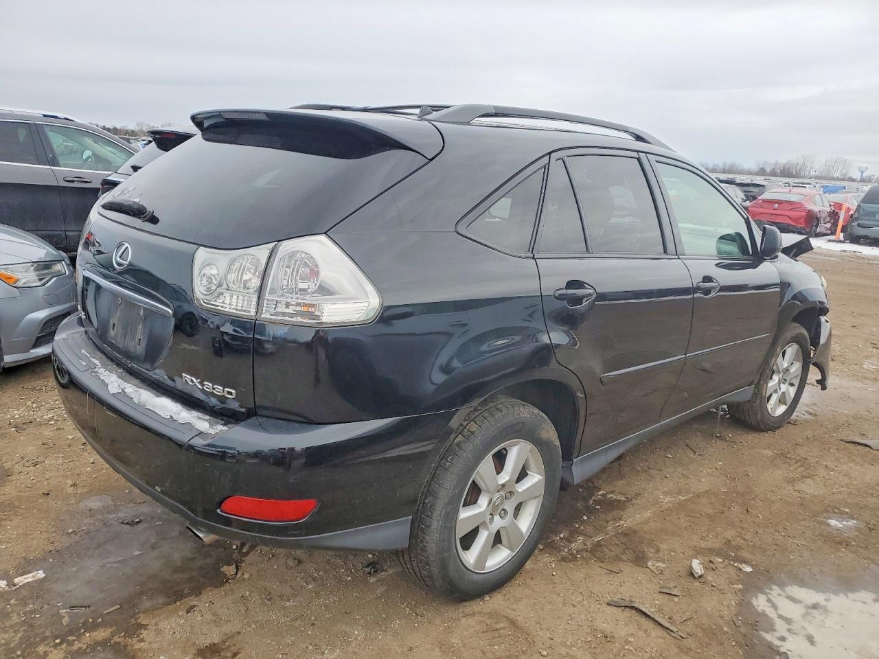 2004 LEXUS Rx 330