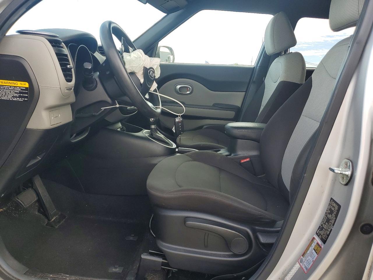 2017 KIA SOUL
