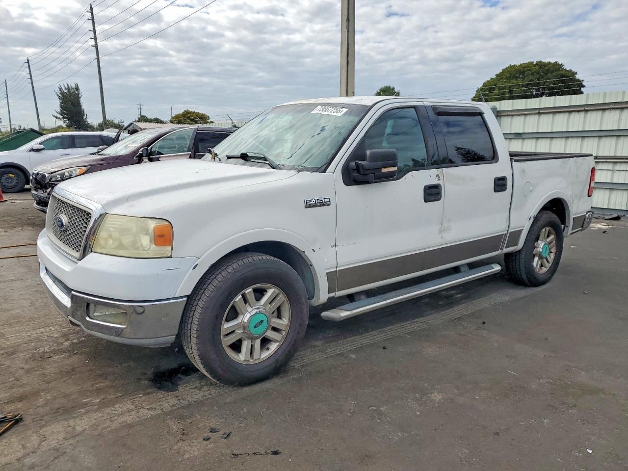 2004 FORD F-150 Lightning