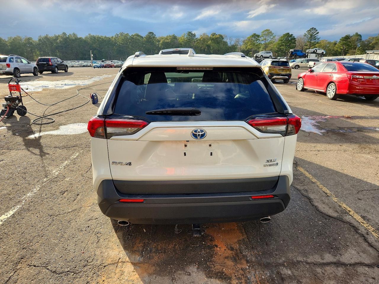 2022 TOYOTA RAV4
