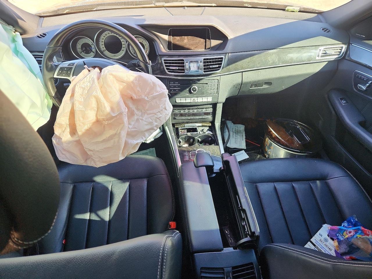 2016 MERCEDES-BENZ E-Class