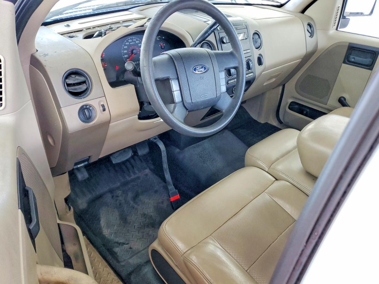 2008 FORD F-150