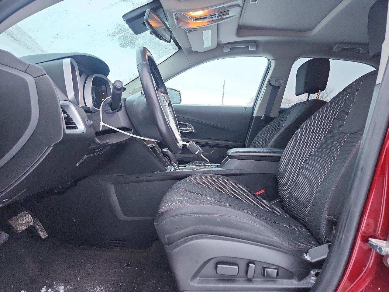 2017 CHEVROLET EQUINOX