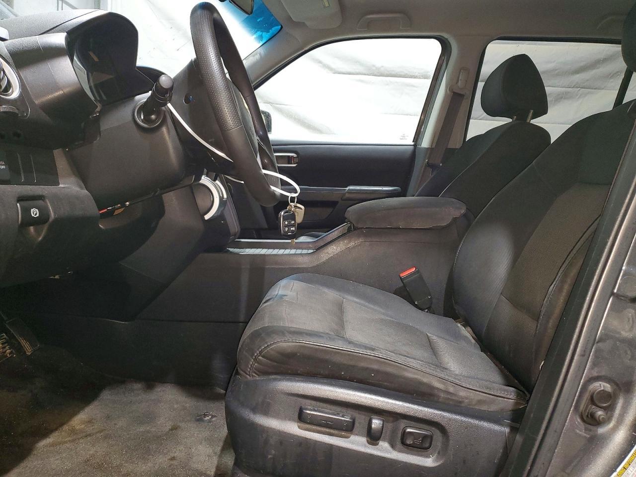 2010 HONDA PILOT