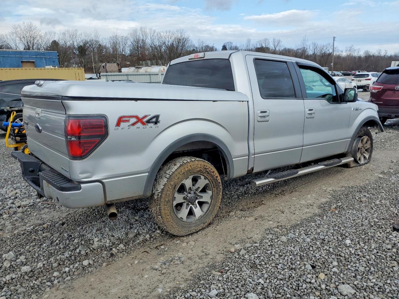 2012 FORD F-150