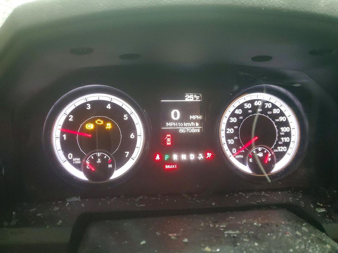 2014 RAM 1500