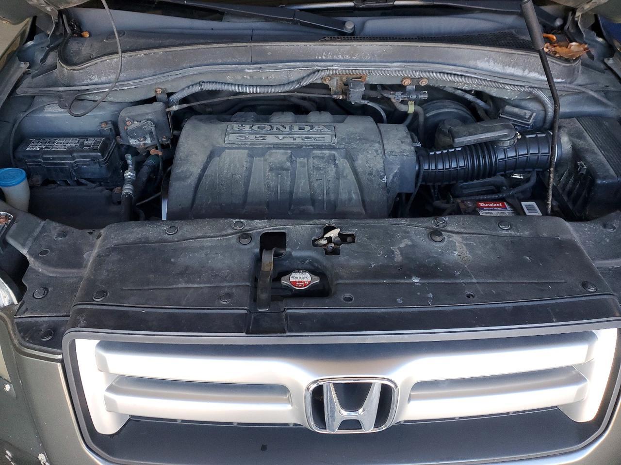 2007 HONDA PILOT