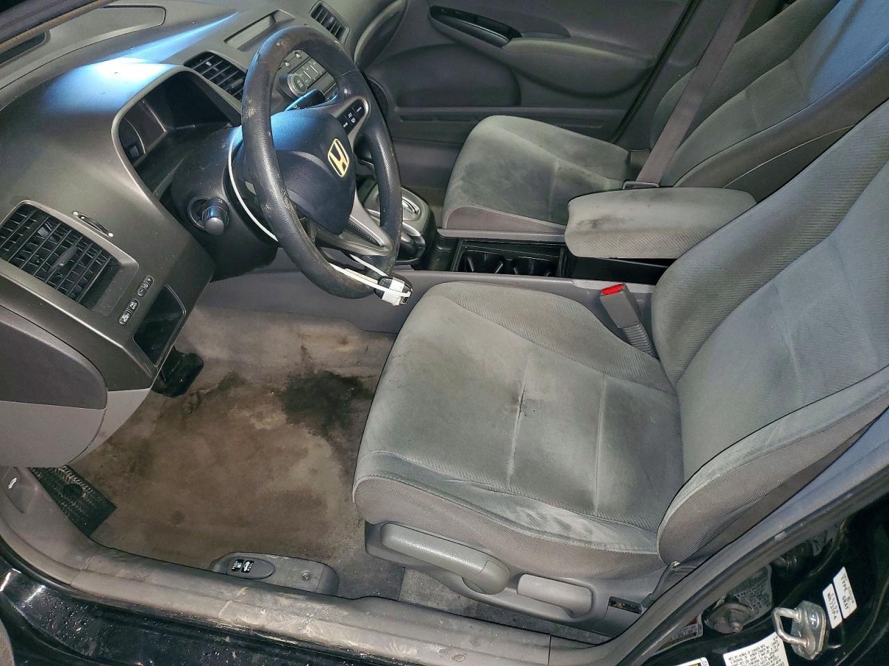 2010 HONDA CIVIC