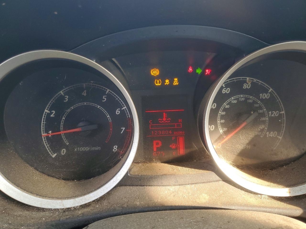 2015 MITSUBISHI LANCER