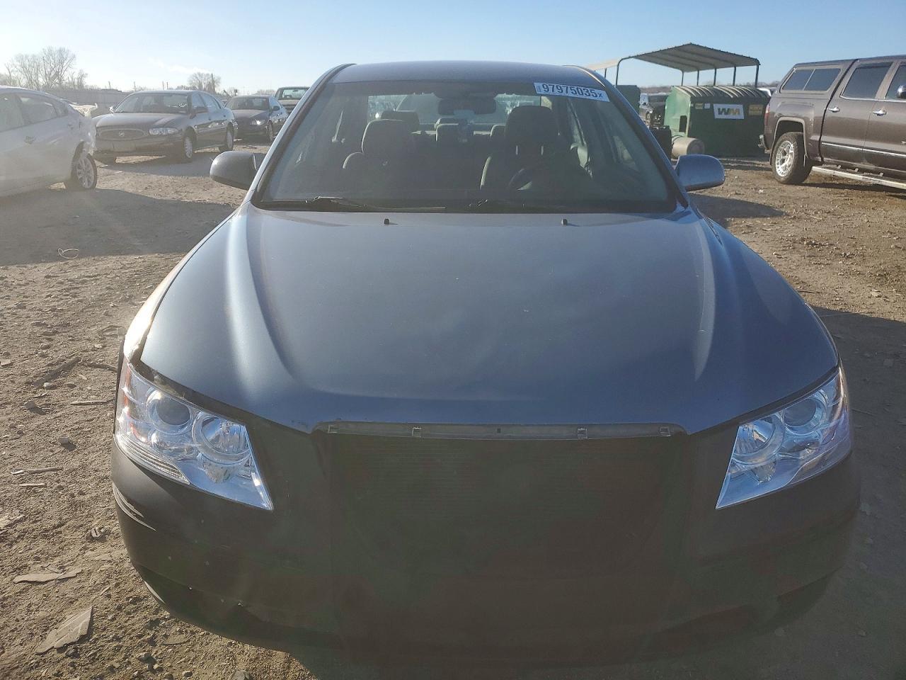 2009 HYUNDAI SONATA