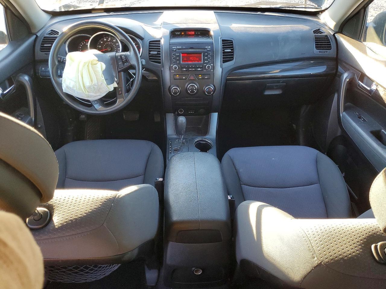 2012 KIA SORENTO
