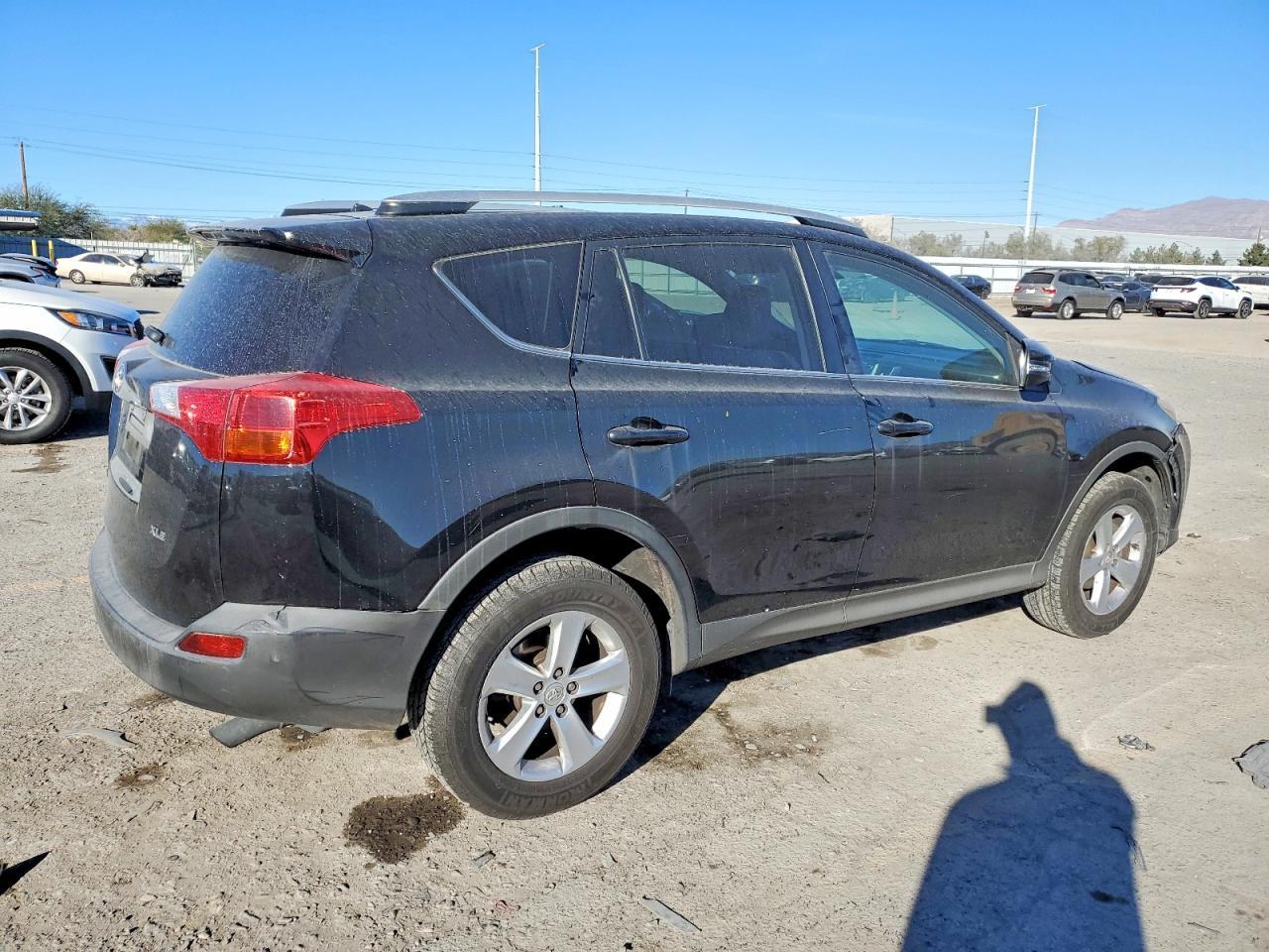 2013 TOYOTA RAV4