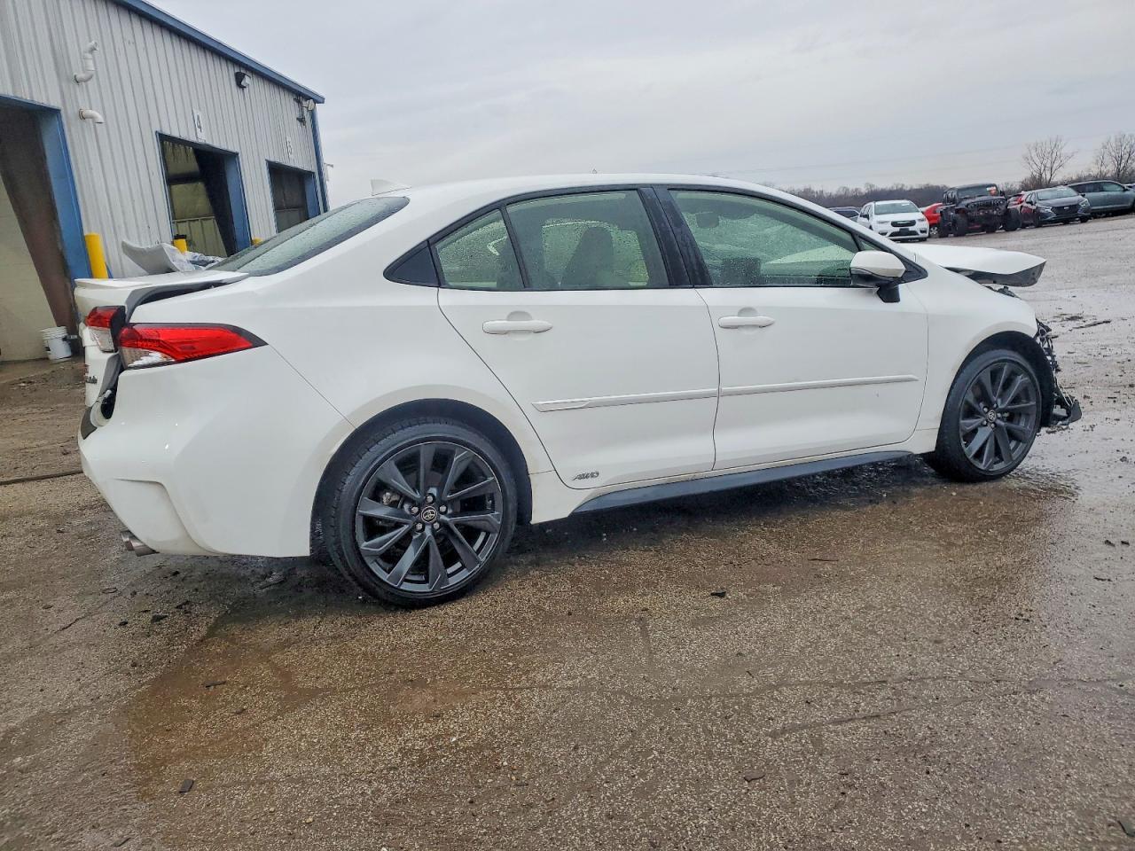 2024 TOYOTA COROLLA