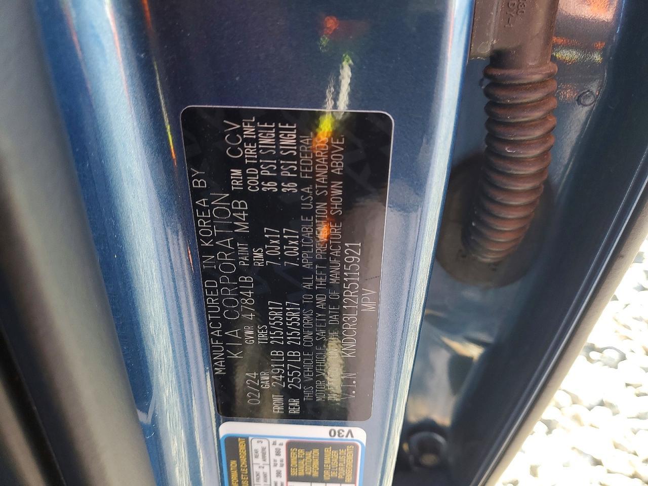 2024 KIA Niro