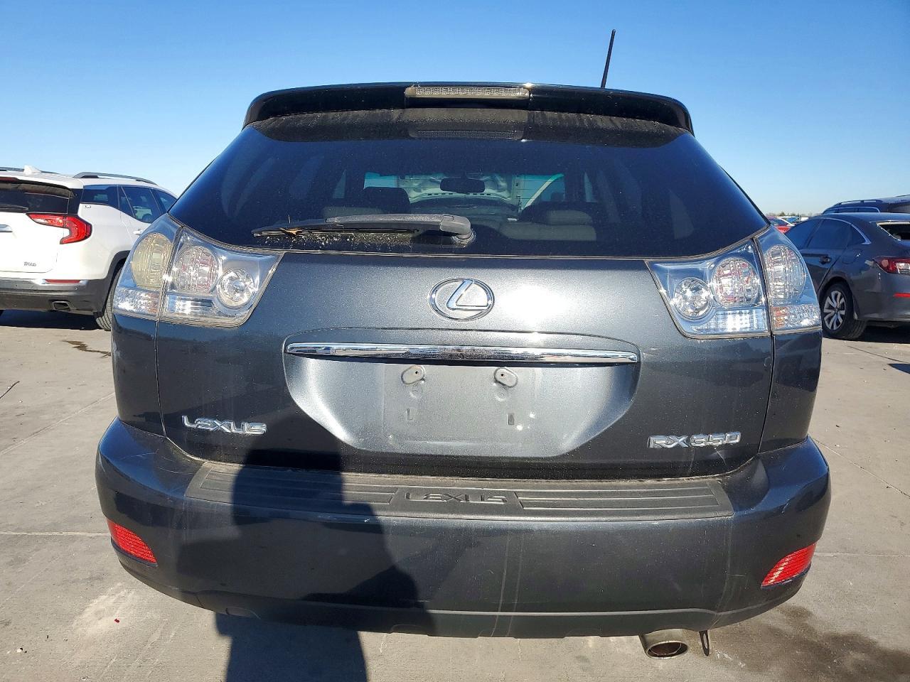 2009 LEXUS RX 350