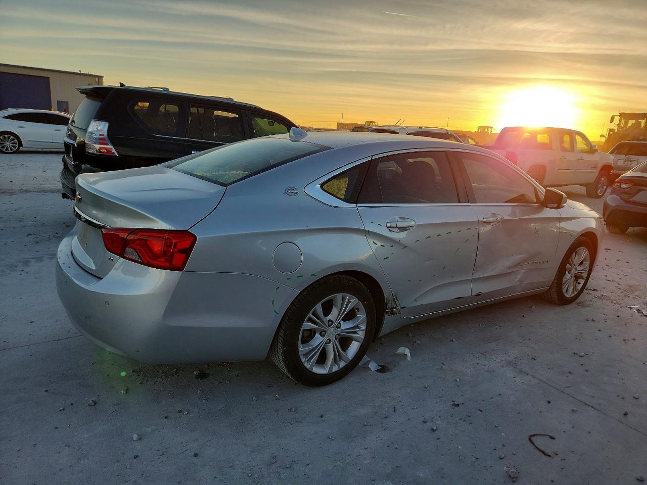 2014 CHEVROLET IMPALA
