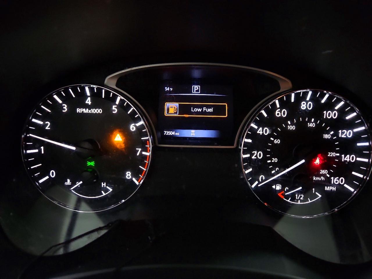 2018 NISSAN ALTIMA