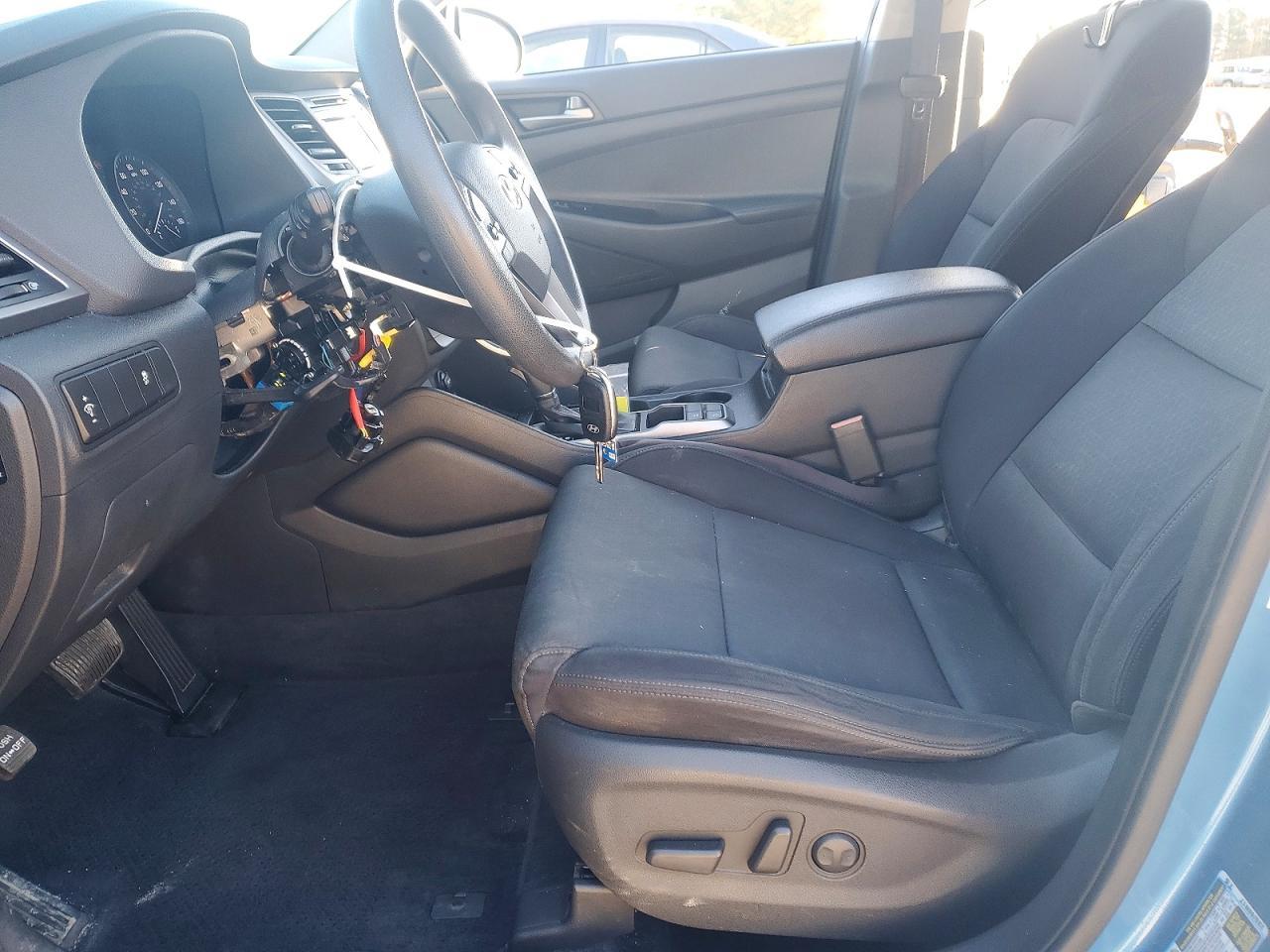 2016 HYUNDAI TUCSON