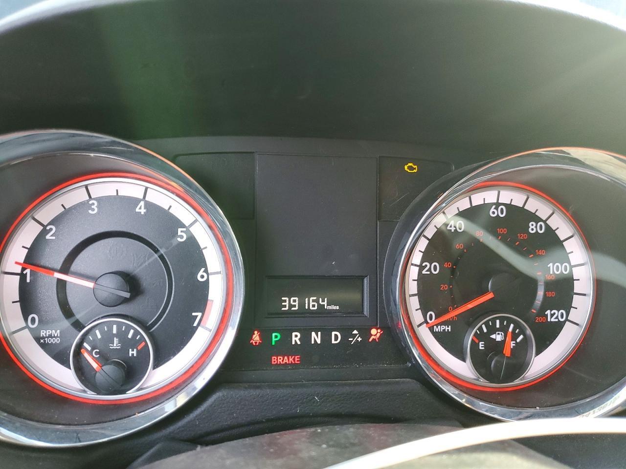 2019 DODGE GRAND CARAVAN