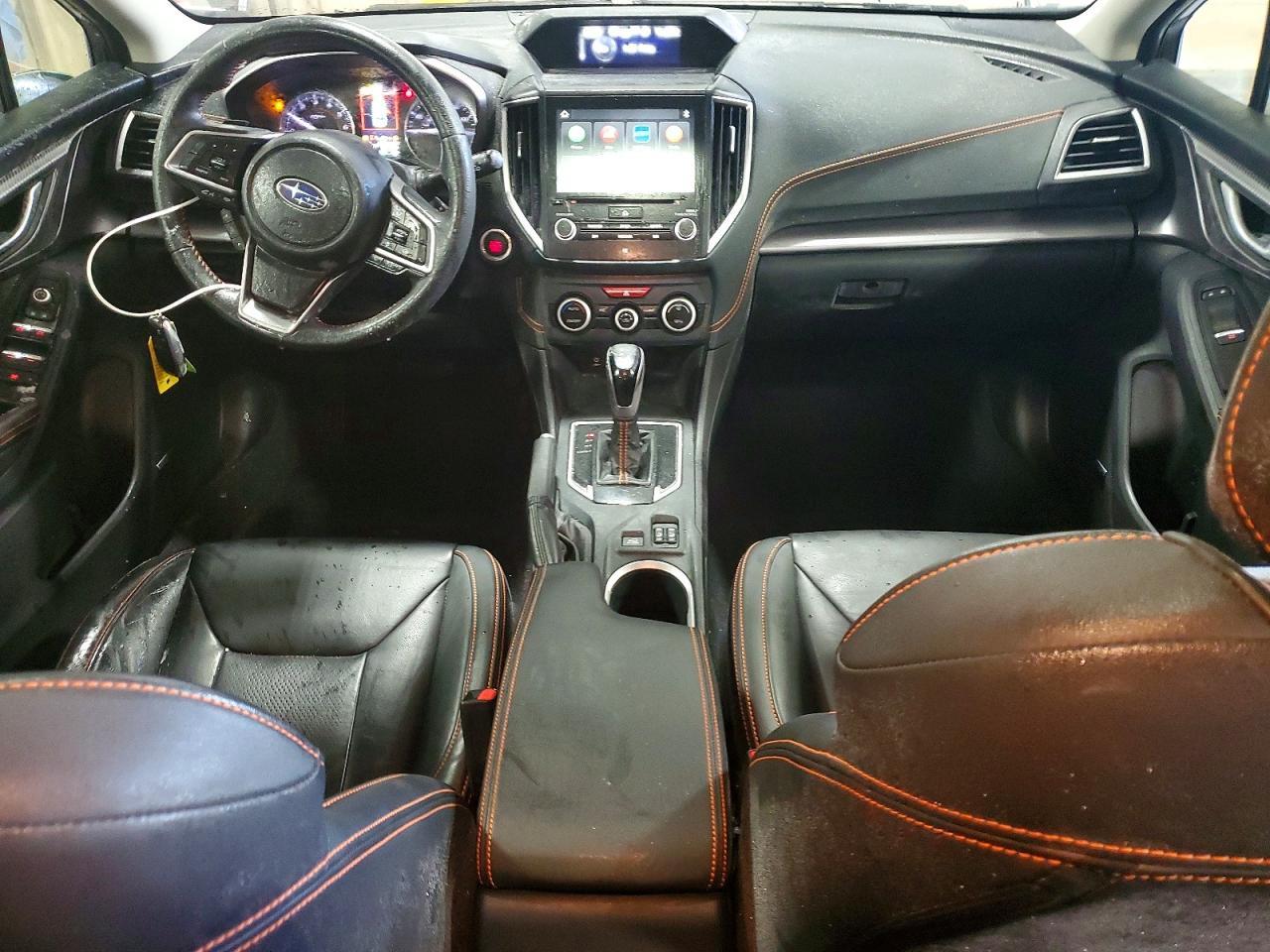 2023 SUBARU Crosstrek