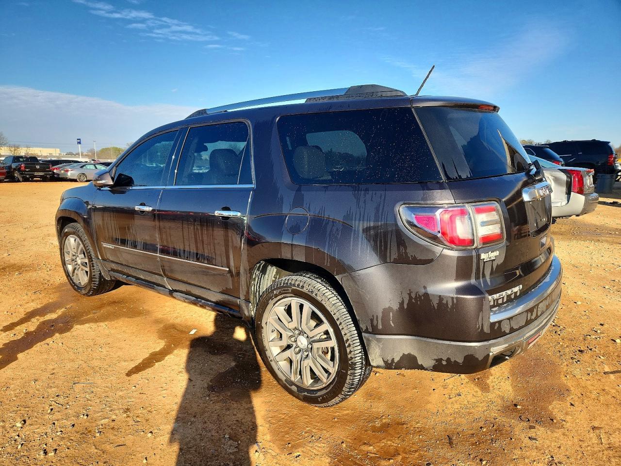 2015 GMC ACADIA