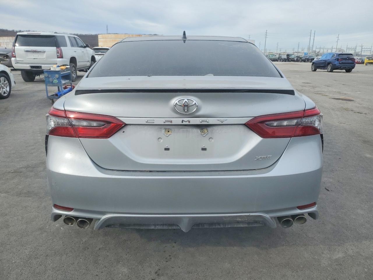 2023 TOYOTA CAMRY