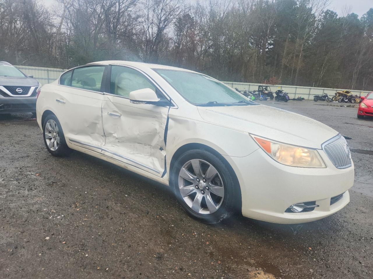 2010 BUICK LACROSSE