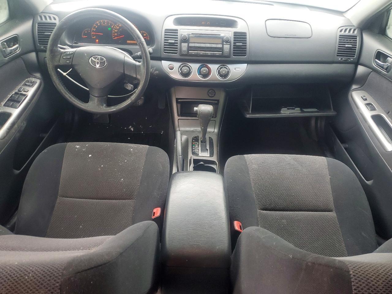 2005 TOYOTA CAMRY
