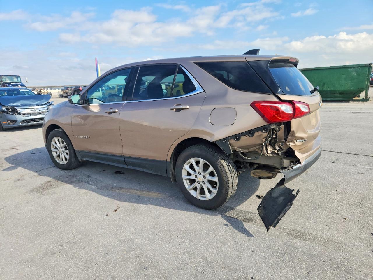 2018 CHEVROLET EQUINOX