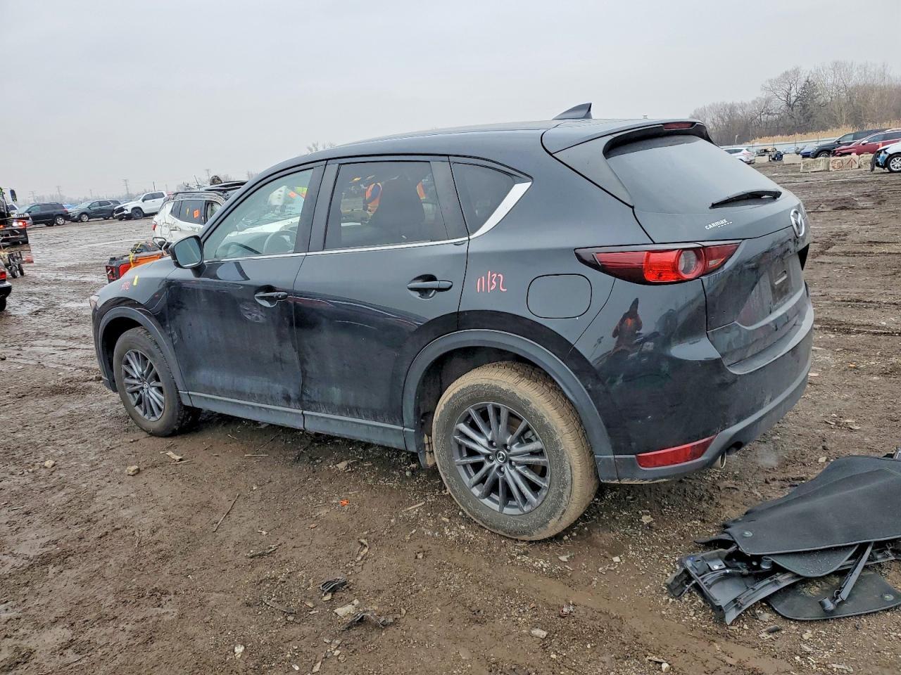 2021 MAZDA CX-5