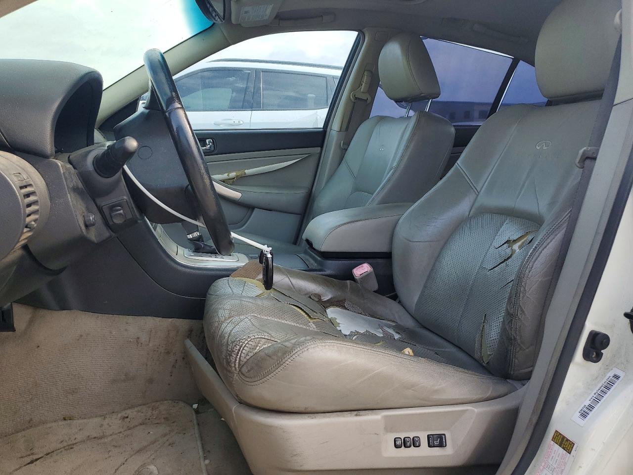 2005 INFINITI G35