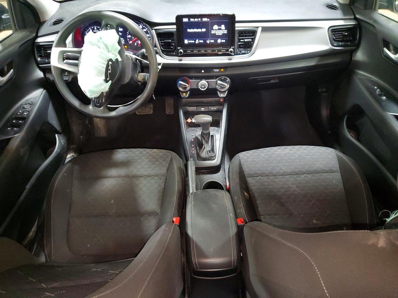 2022 KIA RIO