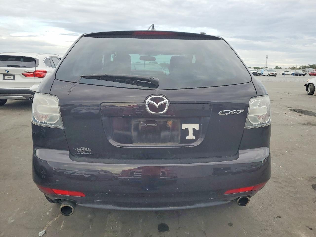 2011 MAZDA CX-7