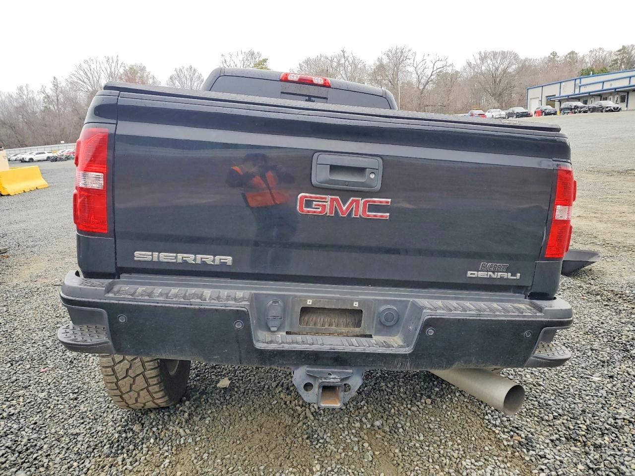 2019 GMC Sierra