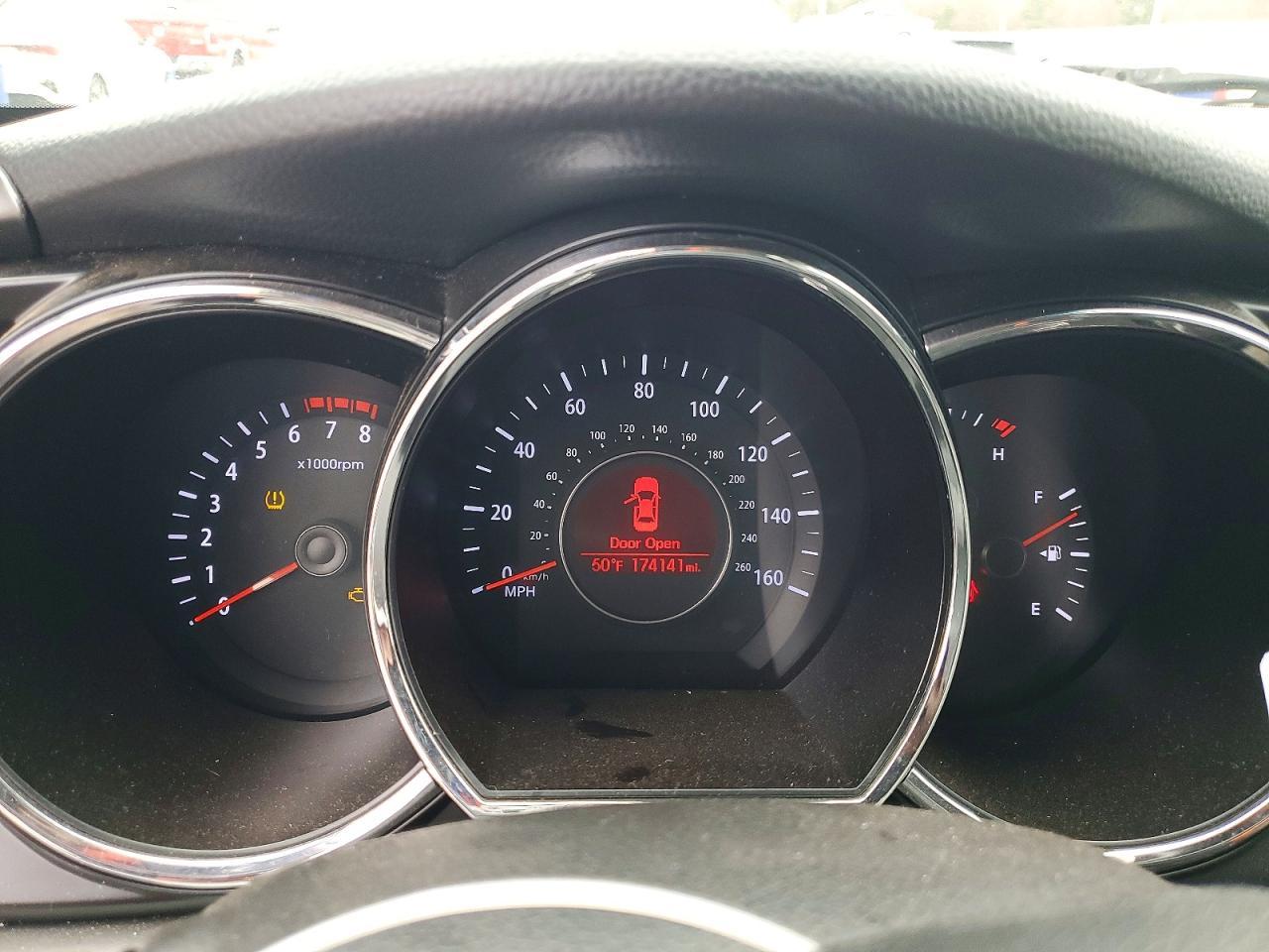 2013 KIA OPTIMA