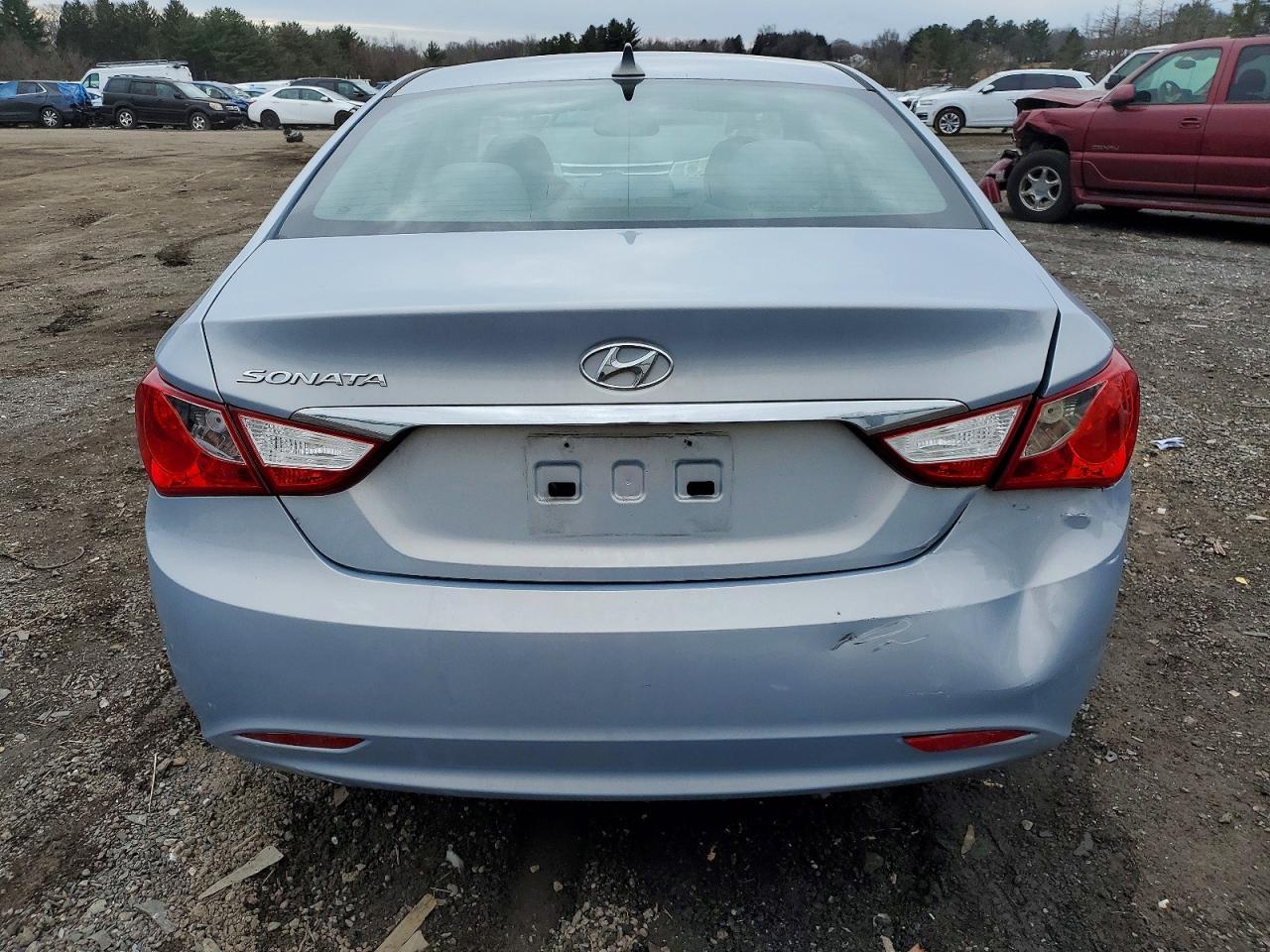 2011 HYUNDAI SONATA