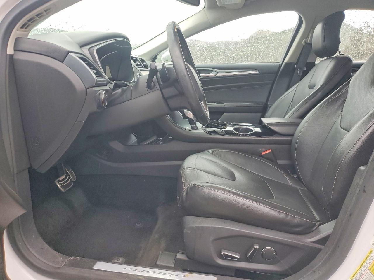 2013 FORD FUSION