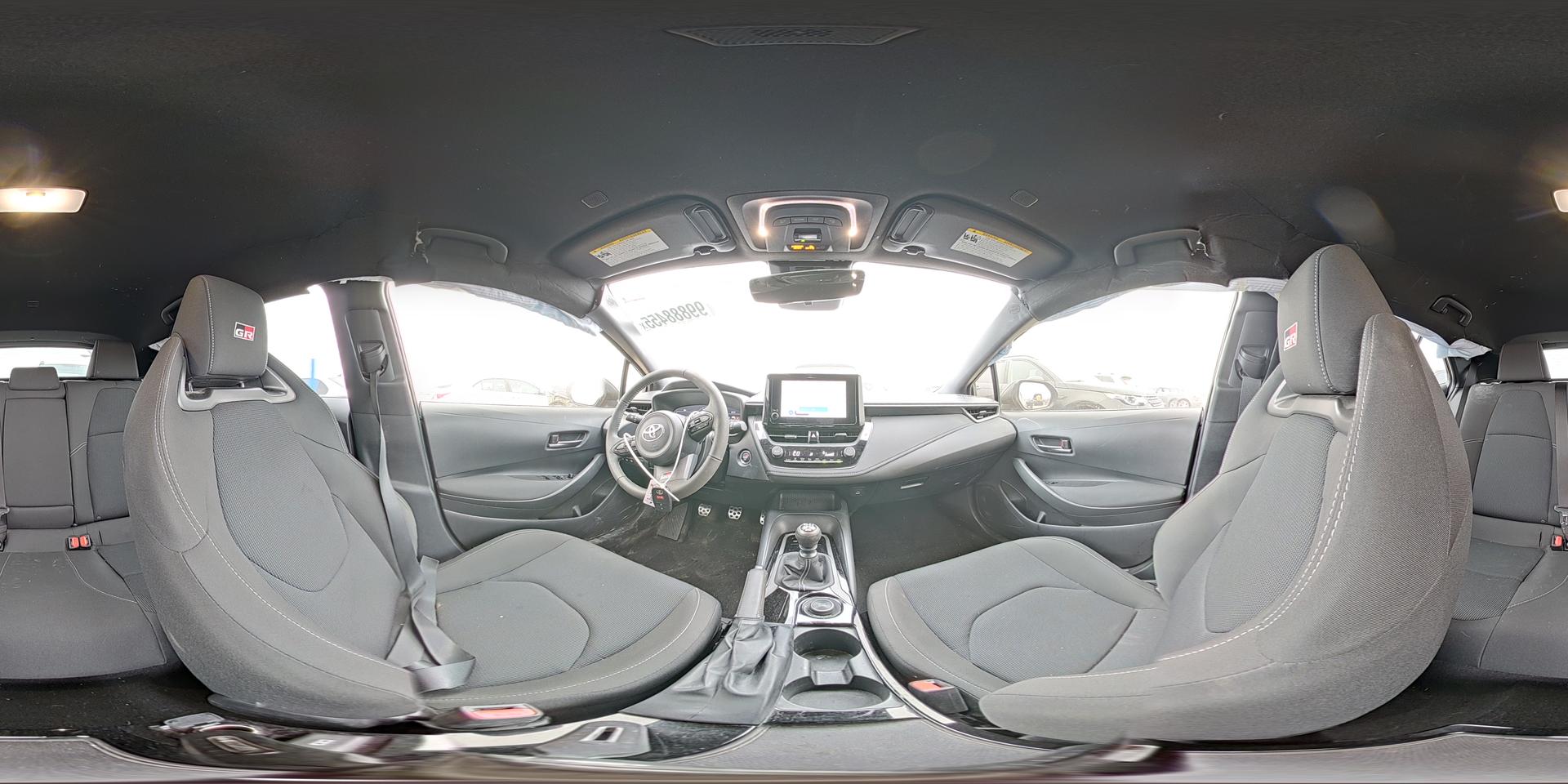 2025 TOYOTA GR Corolla