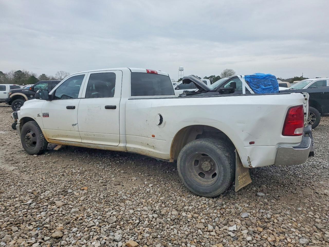 2011 DODGE Ram 3500