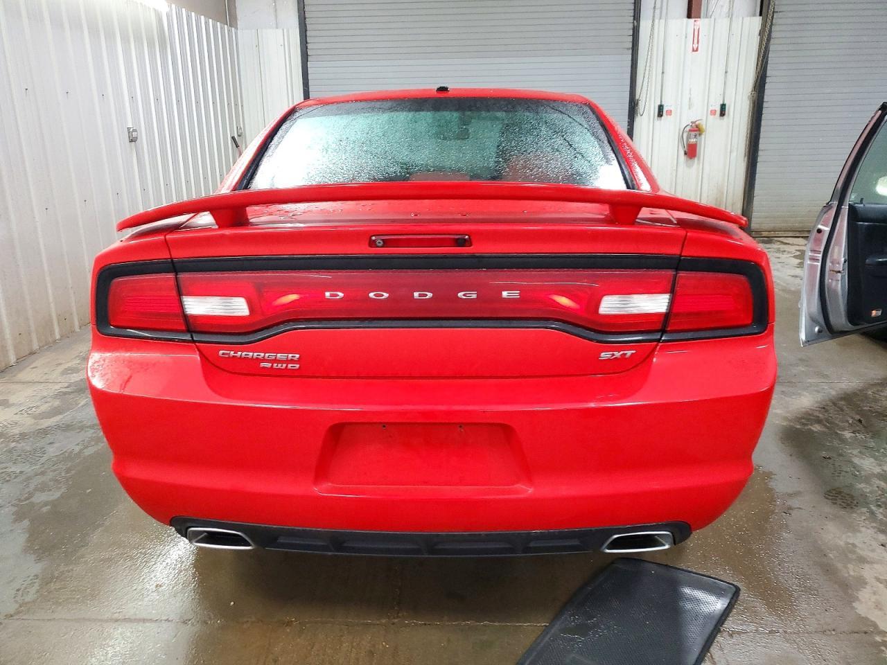 2014 DODGE CHARGER