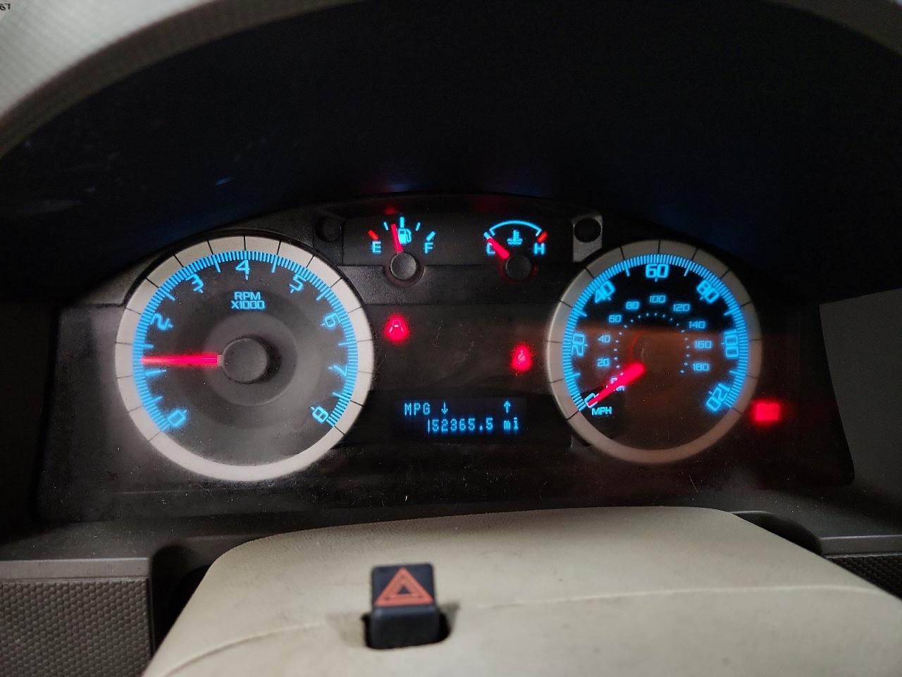 2010 FORD ESCAPE
