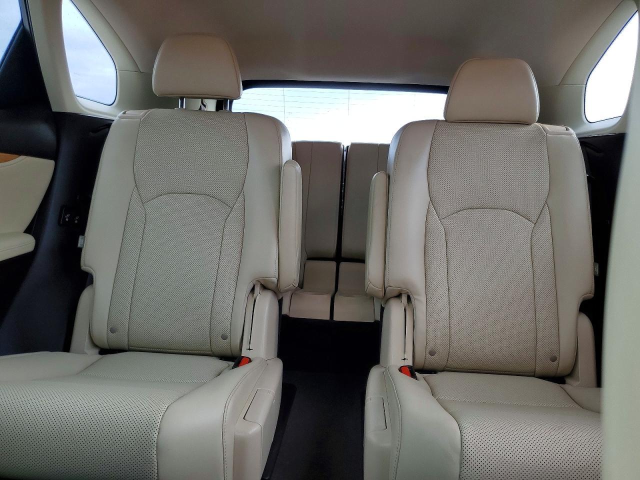 2020 LEXUS RX 350L