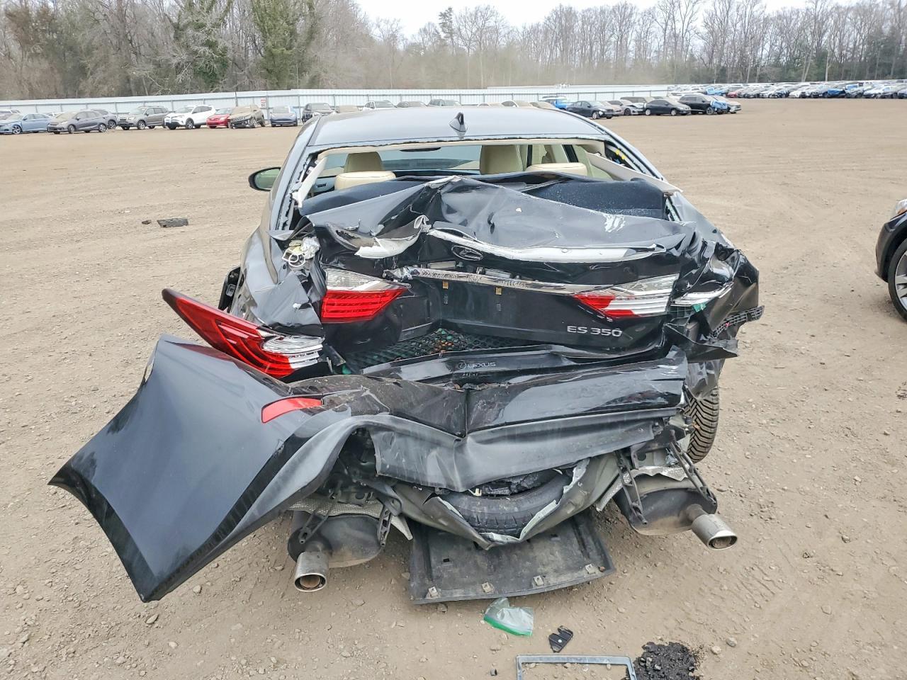 2015 LEXUS ES 350