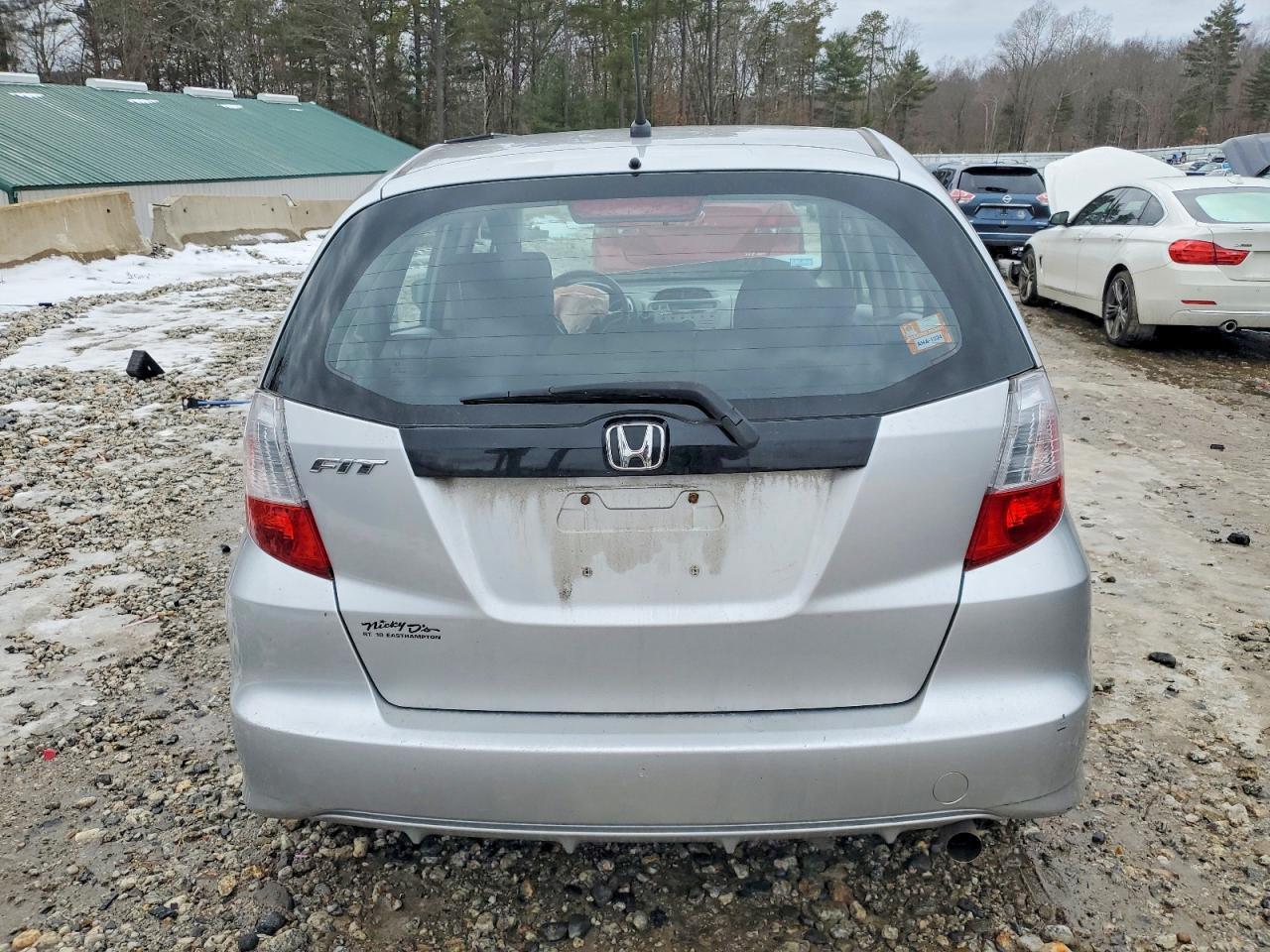 2012 HONDA FIT