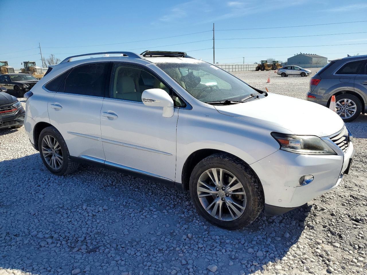 2014 LEXUS RX 350