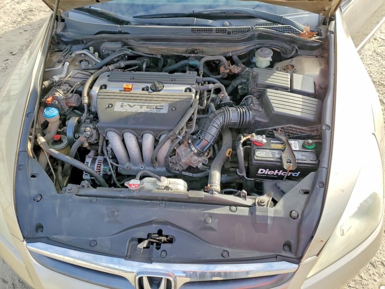 2007 HONDA ACCORD