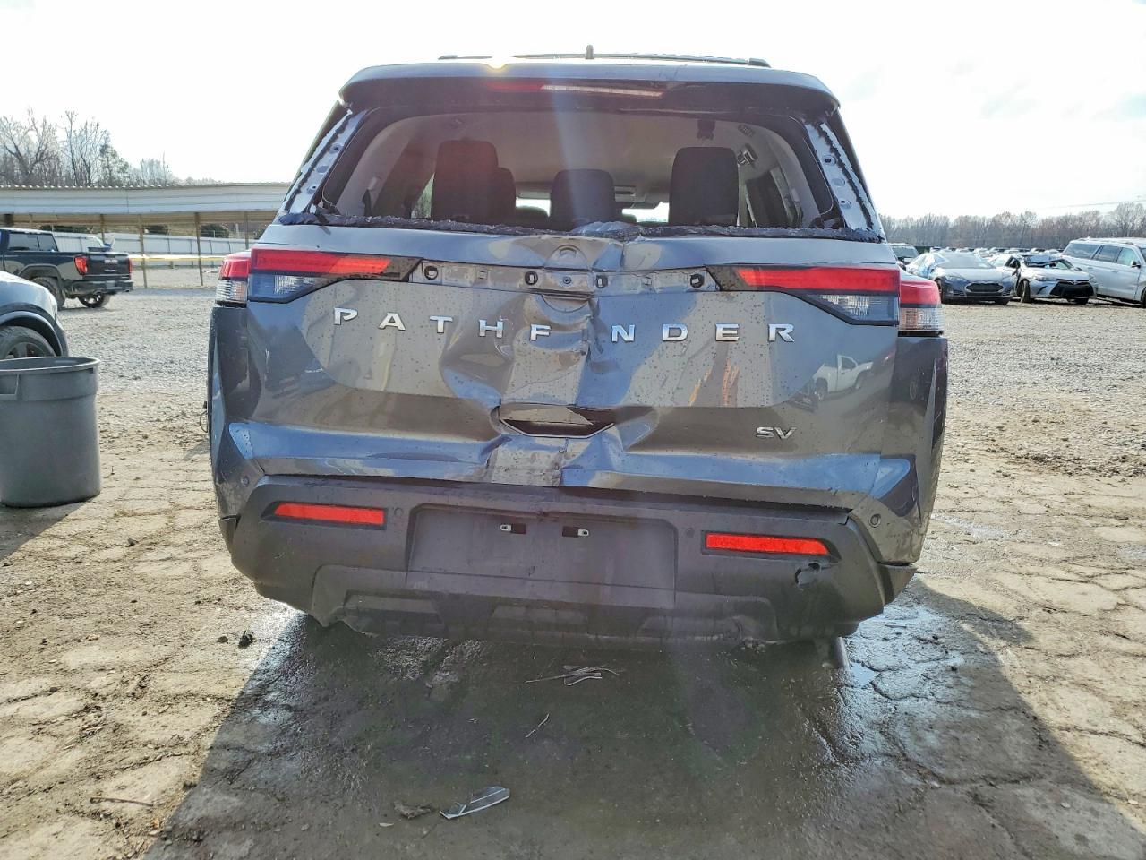 2023 NISSAN PATHFINDER